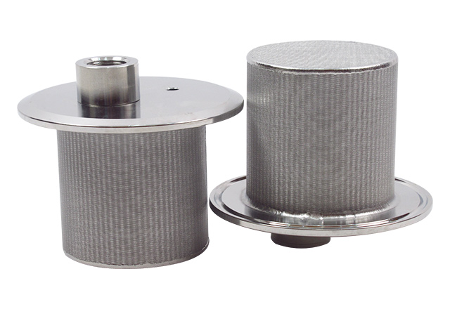 wire mesh filter